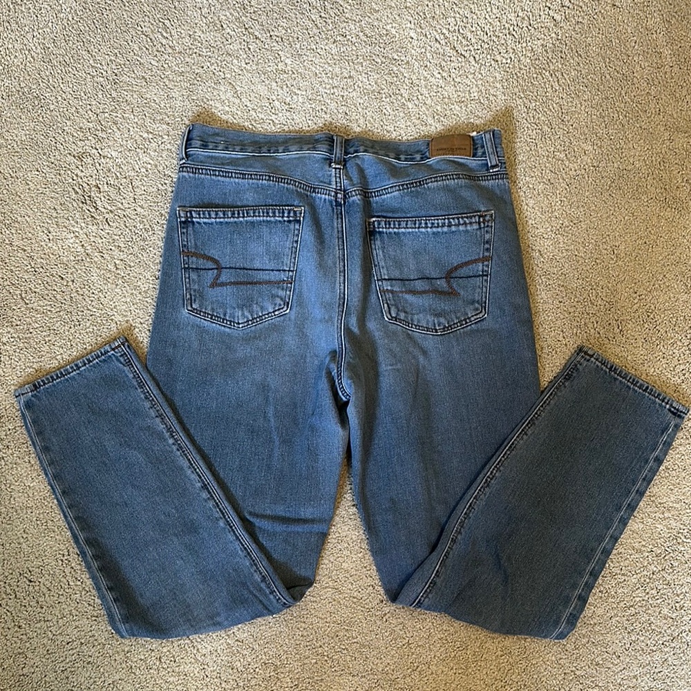 American Eagle Mom Jean